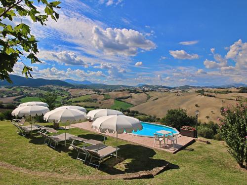 Holiday Home Cipresso Arcevia