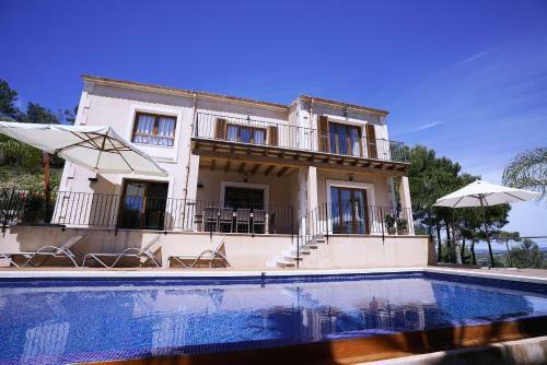 Villa Finca Es Foners