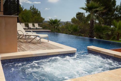 Villa Finca Es Foners