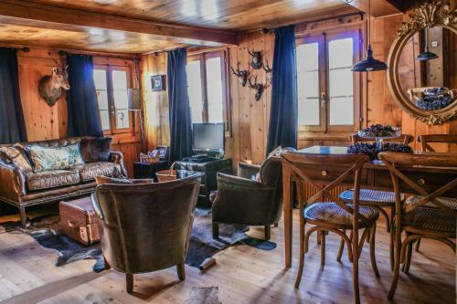 Hotel H�tel Bella Tola & Spa