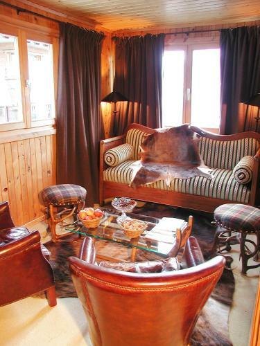 Hotel H�tel Bella Tola & Spa