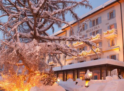Hotel H�tel Bella Tola & Spa