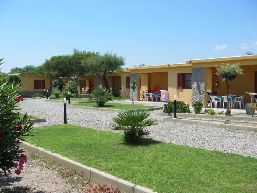 Apartamento Residence Torre Saracena