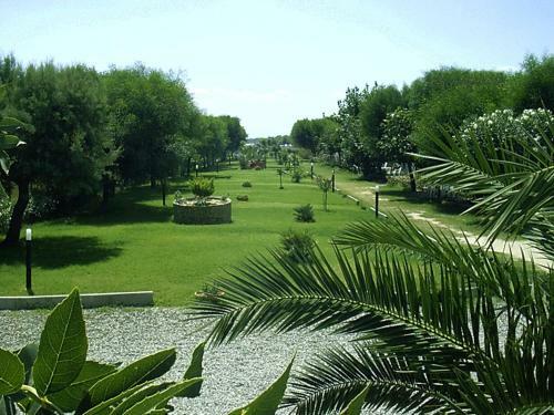 Apartamento Residence Torre Saracena