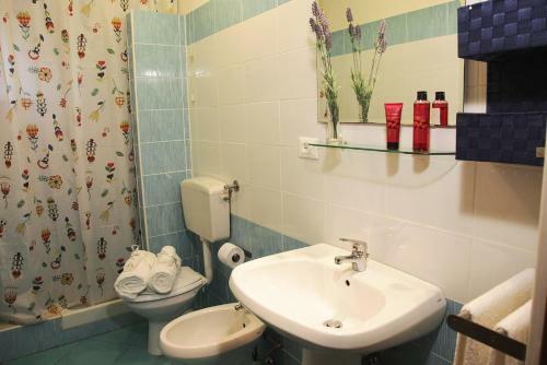 Apartamento Residence Torre Saracena