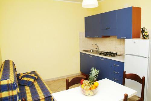 Apartamento Residence Torre Saracena