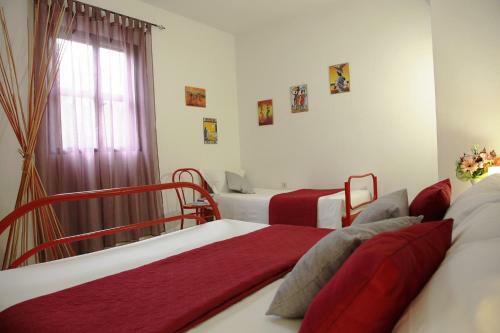 Apartamento Residence Torre Saracena