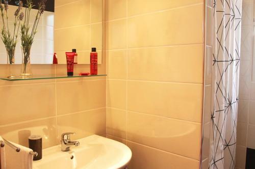 Apartamento Residence Torre Saracena