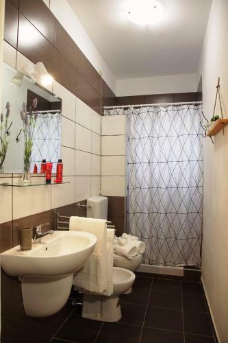 Apartamento Residence Torre Saracena