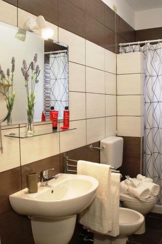 Apartamento Residence Torre Saracena
