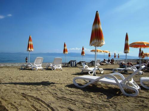 Apartamento Residence Torre Saracena
