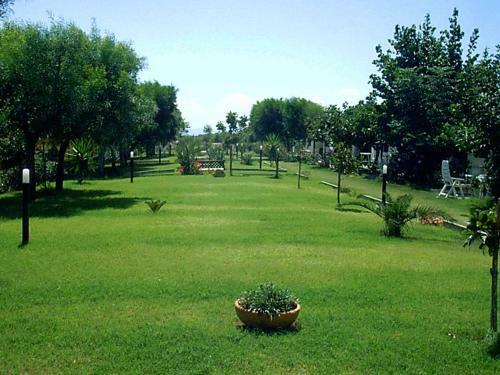 Apartamento Residence Torre Saracena