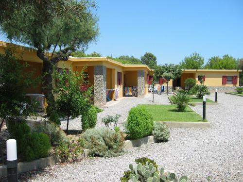 Apartamento Residence Torre Saracena