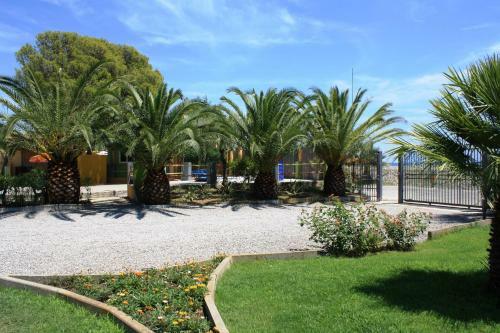 Apartamento Residence Torre Saracena