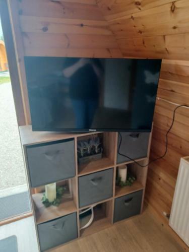 Lodge Nesswood Luxury Glamping