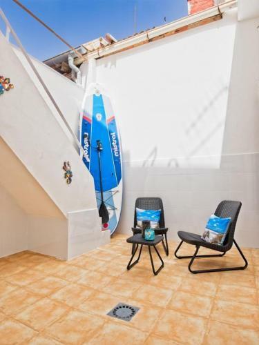 Casa En La Playa Valencia El Perello