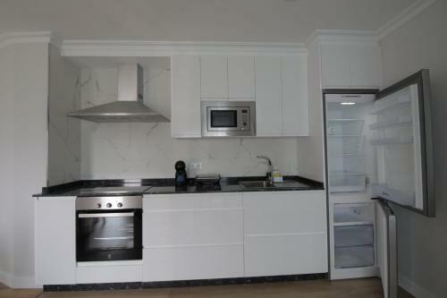 Encantador Apartamento En Mar�n