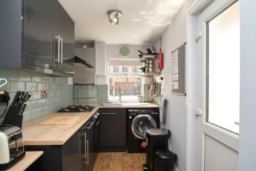 New 2bd Victorian Terraced House Loughborough
