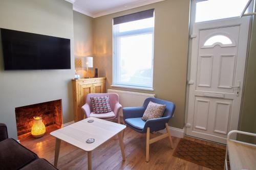 New 2bd Victorian Terraced House Loughborough