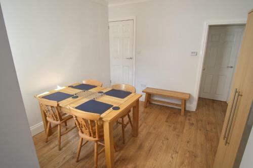 New 2bd Victorian Terraced House Loughborough