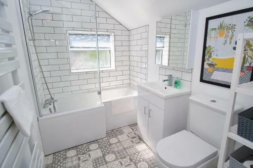 New 2bd Victorian Terraced House Loughborough