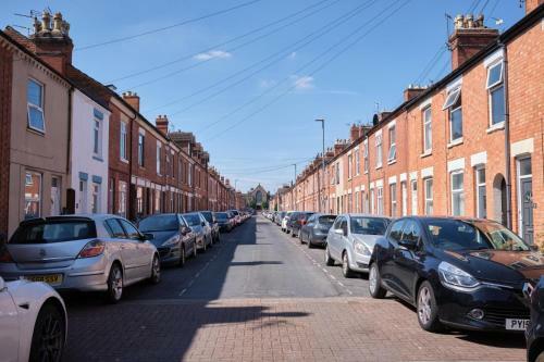 New 2bd Victorian Terraced House Loughborough