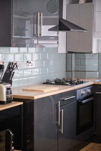 New 2bd Victorian Terraced House Loughborough
