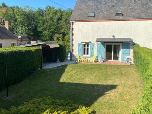 G�te Coullons, 4 Pi�ces, 5 Personnes - Fr-1-590-57