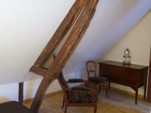 G�te Coullons, 3 Pi�ces, 4 Personnes - Fr-1-590-81