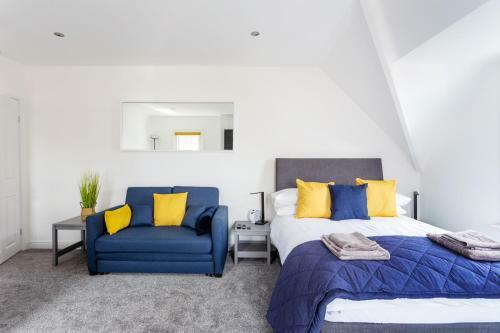 Beach View Luxury Apartment
