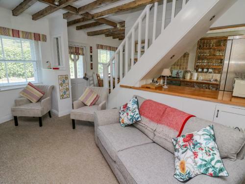 Bryniau Bychain Cottage
