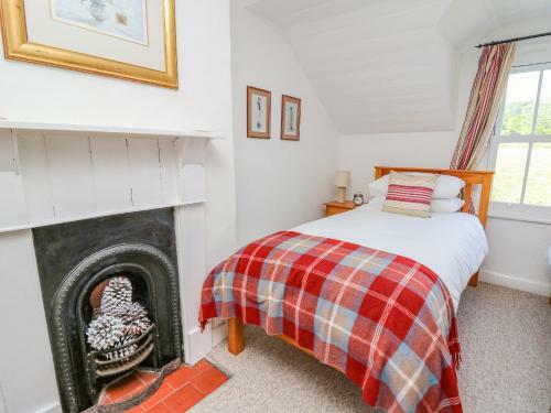 Bryniau Bychain Cottage