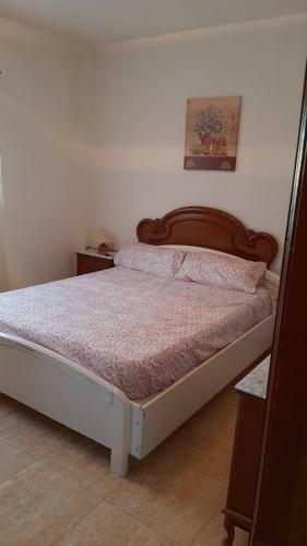 Apartamento Casa Grande Y C�moda En UNA Zona Tranquila