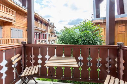 Apartamento Very Bright Cocoon With Balcony Near The Slopes