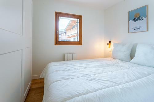 Apartamento Very Bright Cocoon With Balcony Near The Slopes