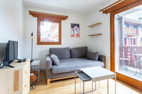 Apartamento Very Bright Cocoon With Balcony Near The Slopes