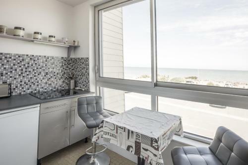 Apartamento Les Miroirs D'eau - Loggia Vue Mer