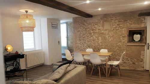 Agr�able Maison De Ville Proche De La Mer