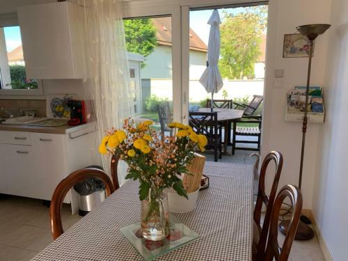 R�sidence Les Jardins De Courseulles F3