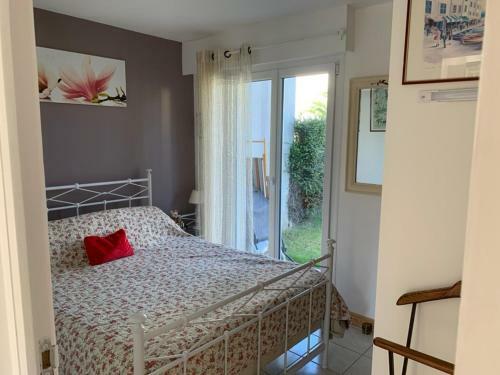 R�sidence Les Jardins De Courseulles F3