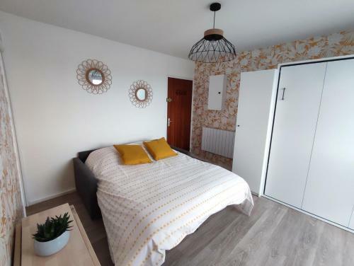 Apartamento Studio Vue Mer Et Coucher De Soleil