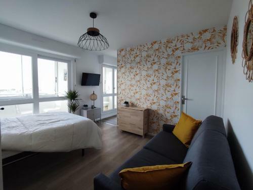 Apartamento Studio Vue Mer Et Coucher De Soleil