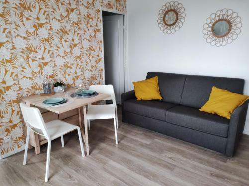 Apartamento Studio Vue Mer Et Coucher De Soleil