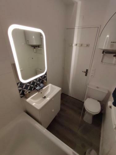 Apartamento Studio Vue Mer Et Coucher De Soleil