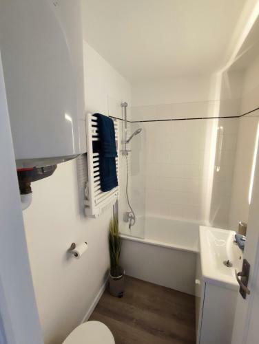 Apartamento Studio Vue Mer Et Coucher De Soleil