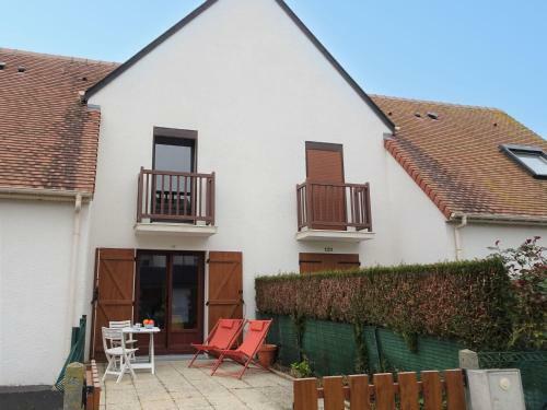 Charming Maisonette In Duplex, 400 M From The Beach