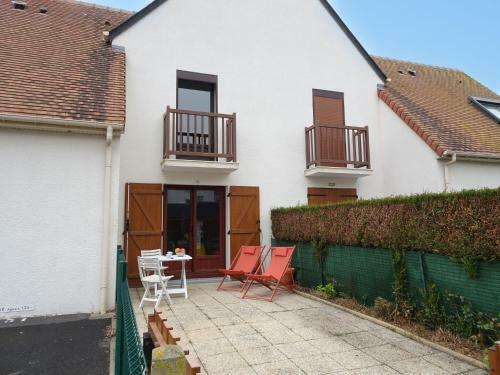 Charming Maisonette In Duplex, 400 M From The Beach