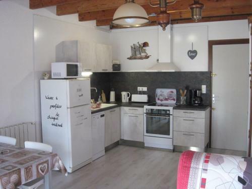 Apartamento G�te Le Cozillon