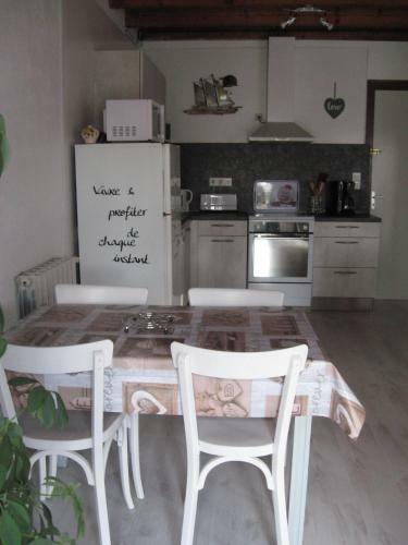 Apartamento G�te Le Cozillon