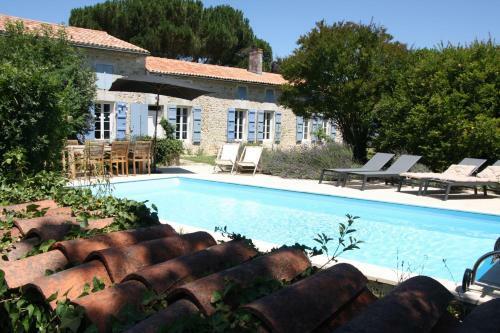 G�te Rochellier - Charente Maritime